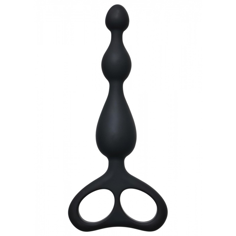 Kulki koraliki analne sonda do stymulacji 17cm Kulki koraliki analne sonda do stymulacji 17cm