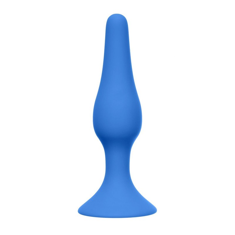 Korek analny na przyssawce wąski czubek 11cm sex Korek analny na przyssawce wąski czubek 11cm sex