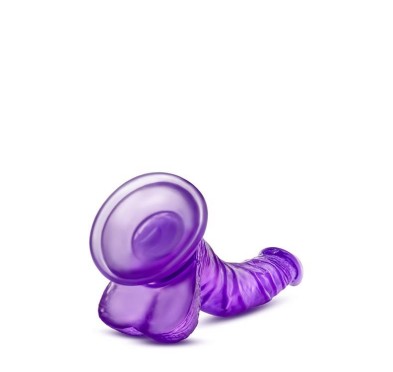 Dildo-b yours sweet n hard 7 purple