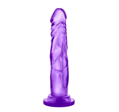 Dildo-b yours sweet n hard 5 purple