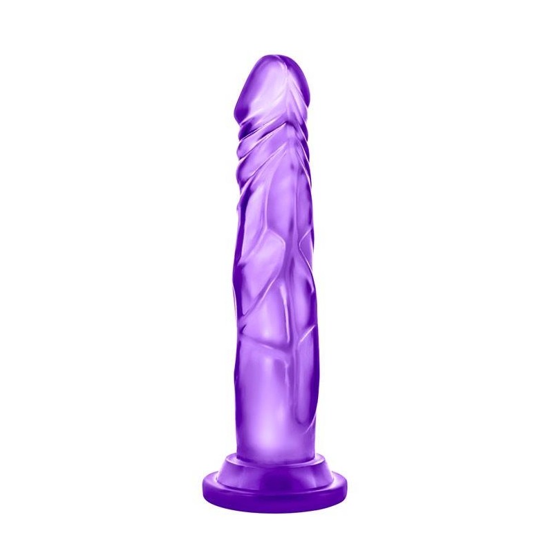 Dildo-b yours sweet n hard 5 purple