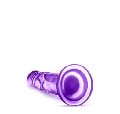 Dildo-b yours sweet n hard 5 purple