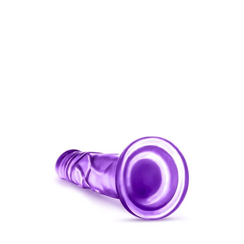 Dildo-b yours sweet n hard 5 purple