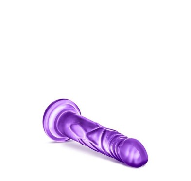 Dildo-b yours sweet n hard 5 purple
