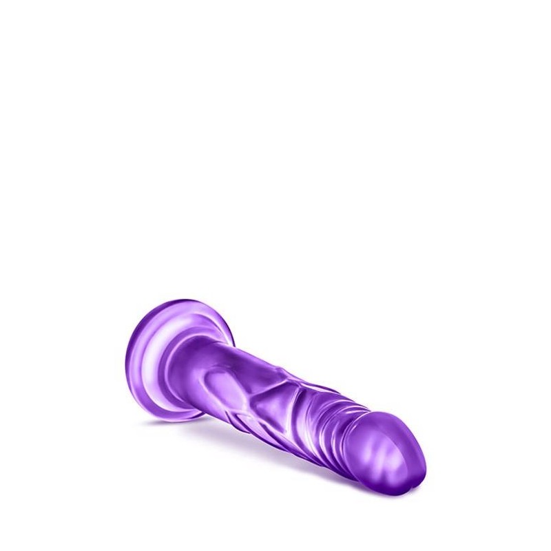 Dildo-b yours sweet n hard 5 purple