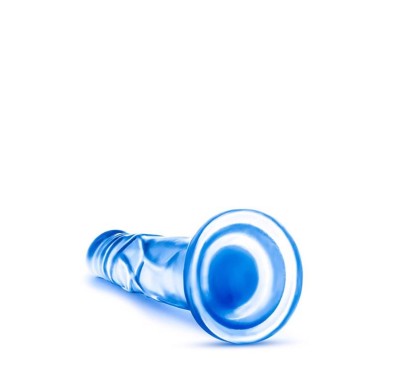 Dildo sztuczny penis członek żelowy gadżet 17cm Dildo sztuczny penis członek żelowy gadżet 17cm