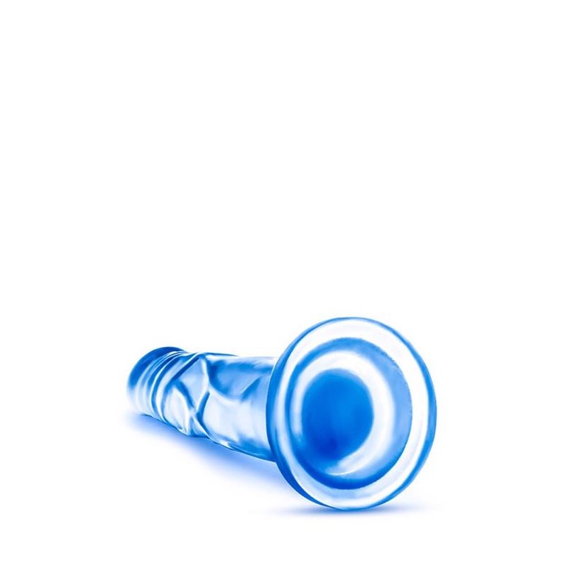 Dildo sztuczny penis członek żelowy gadżet 17cm Dildo sztuczny penis członek żelowy gadżet 17cm