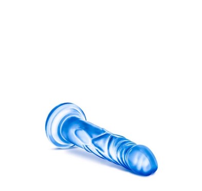 Dildo sztuczny penis członek żelowy gadżet 17cm Dildo sztuczny penis członek żelowy gadżet 17cm