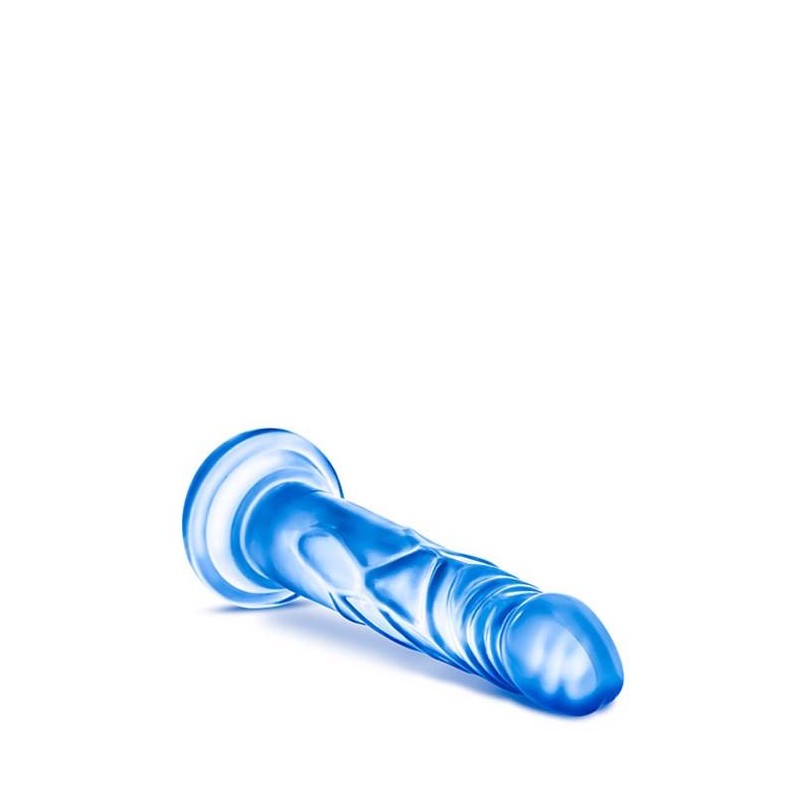 Dildo sztuczny penis członek żelowy gadżet 17cm Dildo sztuczny penis członek żelowy gadżet 17cm