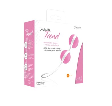 Kulki-Joyballs Trend, rose-white