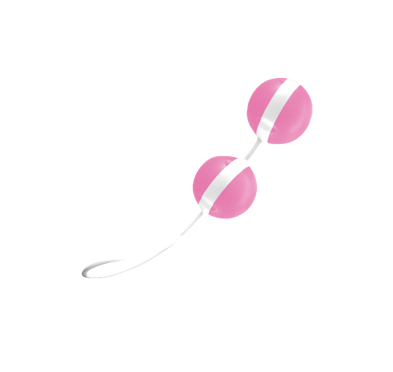 Kulki-Joyballs Trend, rose-white