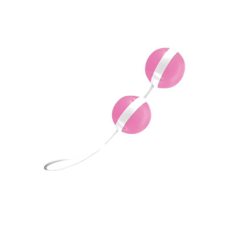 Kulki-Joyballs Trend, rose-white