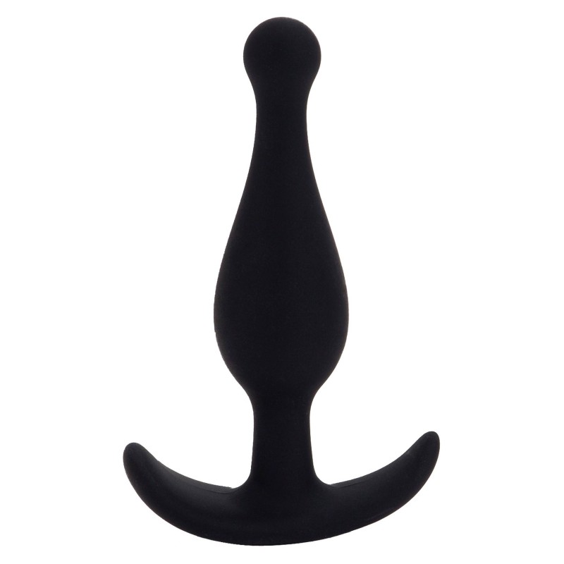 Korek analny - booty call booty rocker black Korek analny - booty call booty rocker black