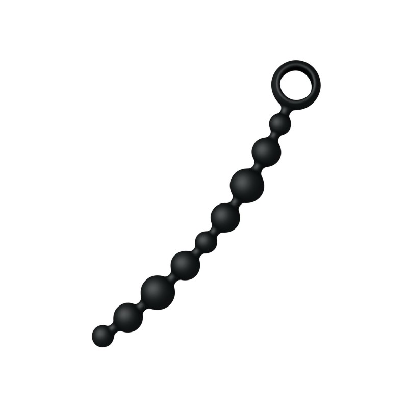 Kulki analne silikonowe sex koraliki do pupy 29cm Kulki analne silikonowe sex koraliki do pupy 29cm