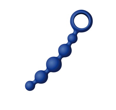 Kulki analne łańcuszek koralików do pupy sex 17cm Kulki analne łańcuszek koralików do pupy sex 17cm