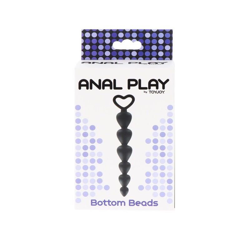 Plug analny sznur kulek do pupy łańcuszek sex 17cm Plug analny sznur kulek do pupy łańcuszek sex 17cm