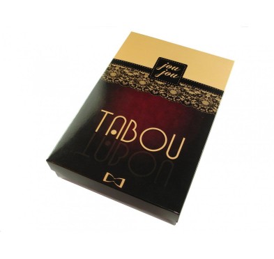 Opaska kajdanki wibrator scenariusze gra tabou Opaska kajdanki wibrator scenariusze gra tabou