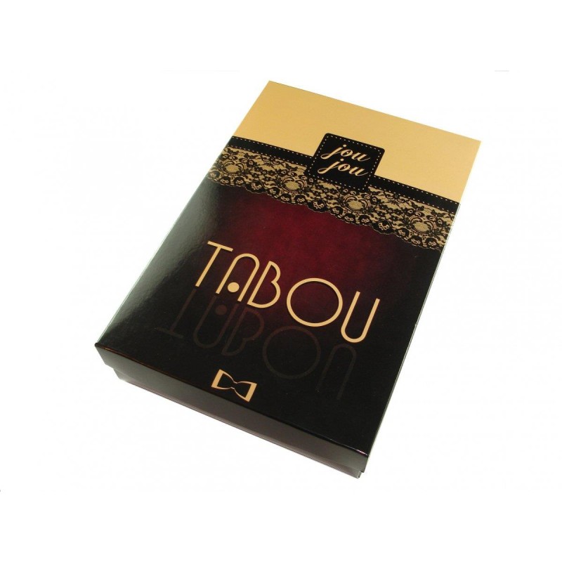 Opaska kajdanki wibrator scenariusze gra tabou Opaska kajdanki wibrator scenariusze gra tabou