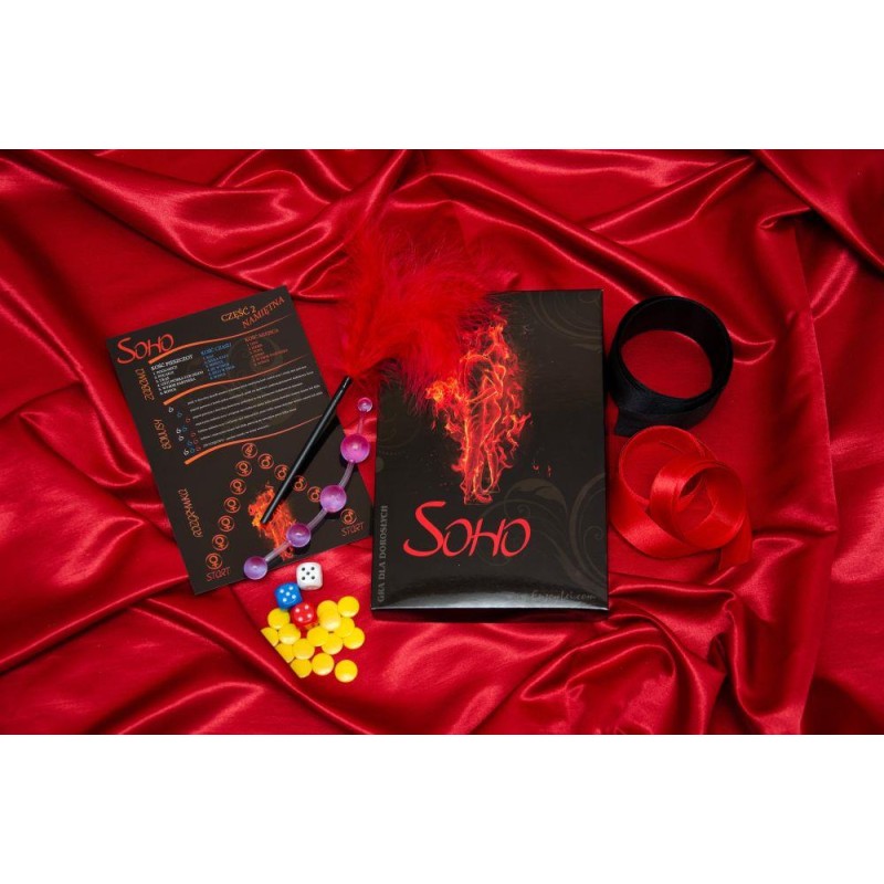Dildo opaska piórko gra erotyczna soho akcesoria Dildo opaska piórko gra erotyczna soho akcesoria