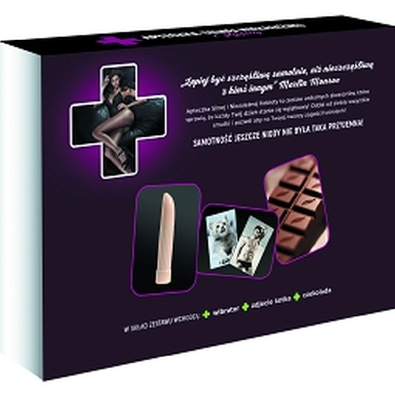 Wibrator czyli apteczka silnej niezależnej kobiety Wibrator czyli apteczka silnej niezależnej kobiety