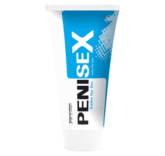 Krem stymulujący penisa więcej siły erekcja 50ml