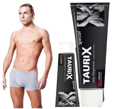 Krem z tauryną przedłużający erekcję na długi sex Krem z tauryną przedłużający erekcję na długi sex