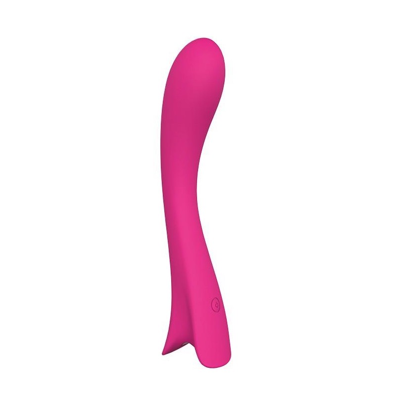 Wibrator-DREAM TOYS LOVELY PRINCESS MAGENTA