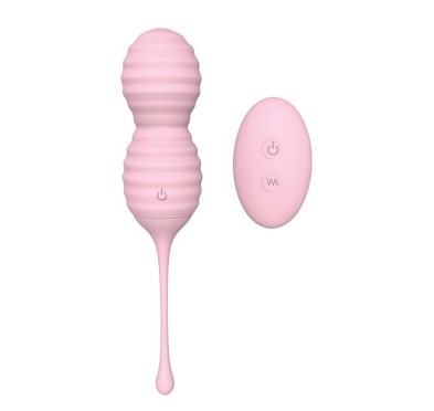 Kulki-DREAM TOYS BEEHIVE PINK