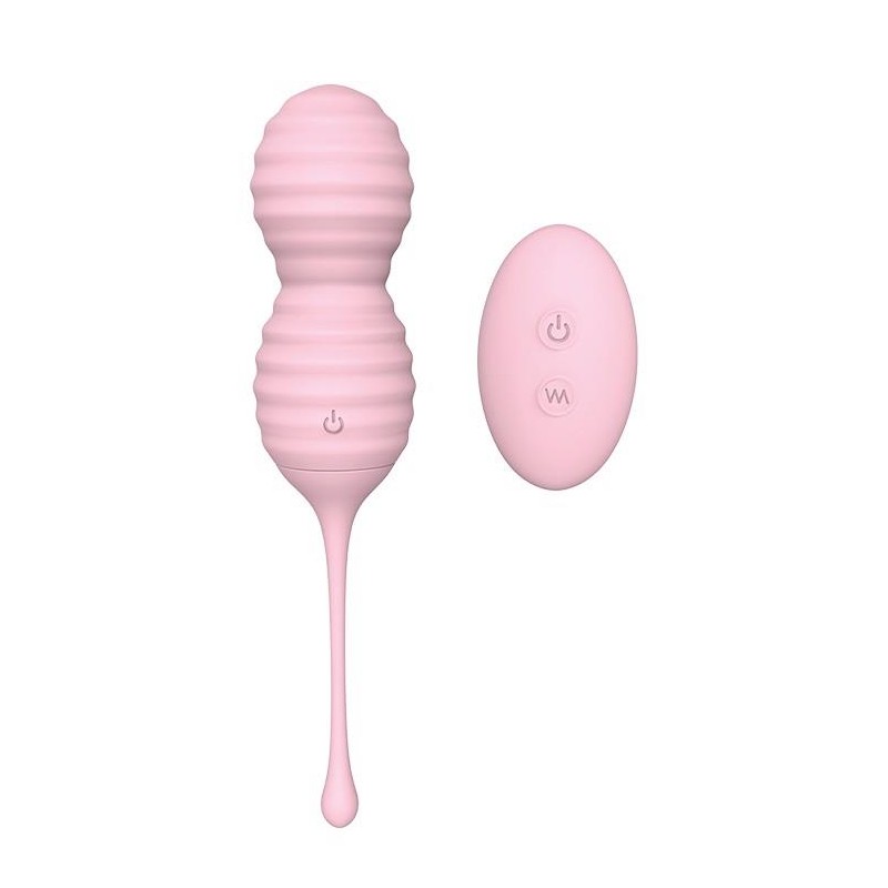 Kulki-DREAM TOYS BEEHIVE PINK