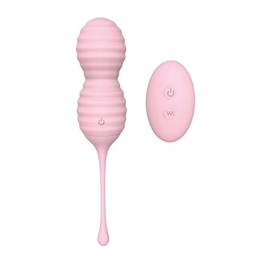 Kulki-DREAM TOYS BEEHIVE PINK