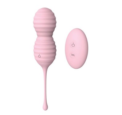 Kulki-DREAM TOYS BEEHIVE PINK