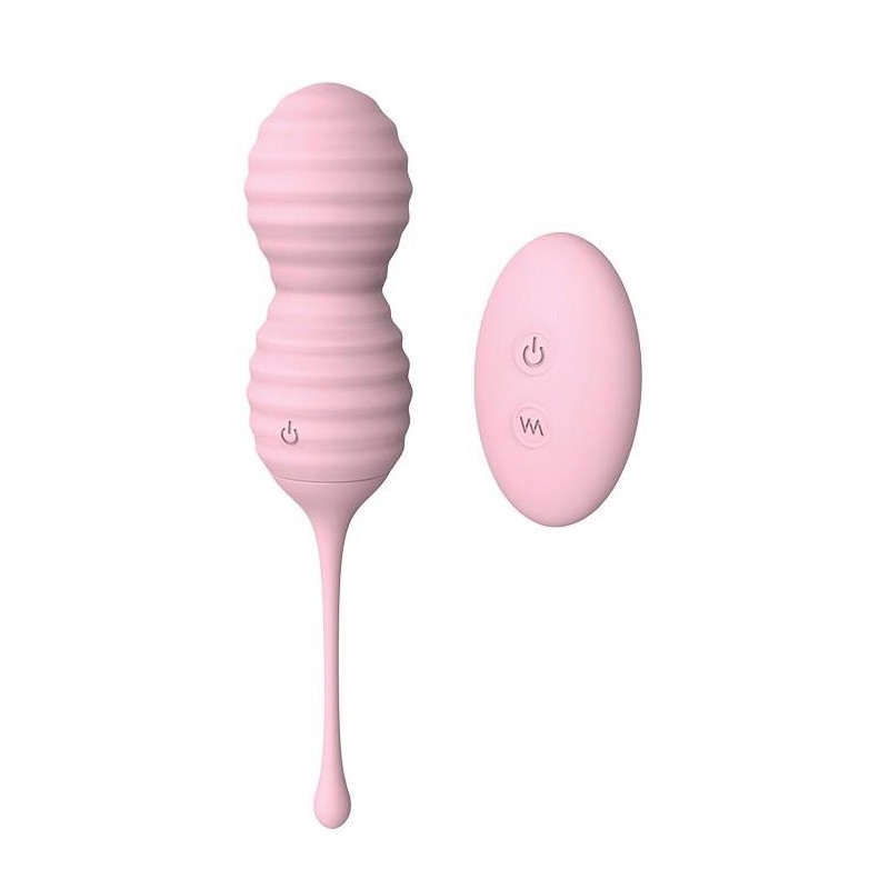 Kulki-DREAM TOYS BEEHIVE PINK