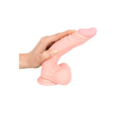 Realistyczny gruby duży penis dildo przyssawka 21c Realistyczny gruby duży penis dildo przyssawka 21c