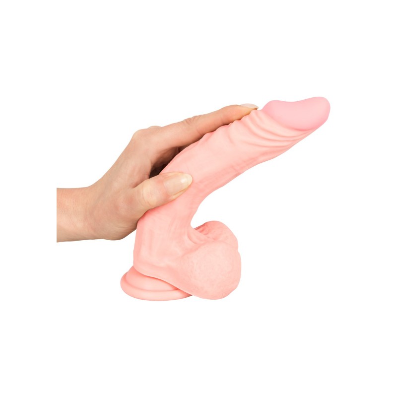 Realistyczny gruby duży penis dildo przyssawka 21c Realistyczny gruby duży penis dildo przyssawka 21c