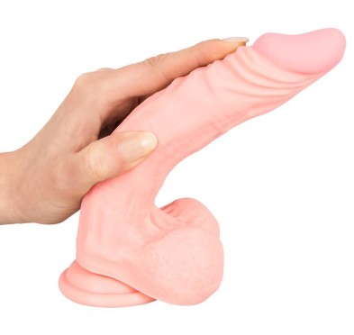 Realistyczny gruby duży penis dildo przyssawka 21c Realistyczny gruby duży penis dildo przyssawka 21c