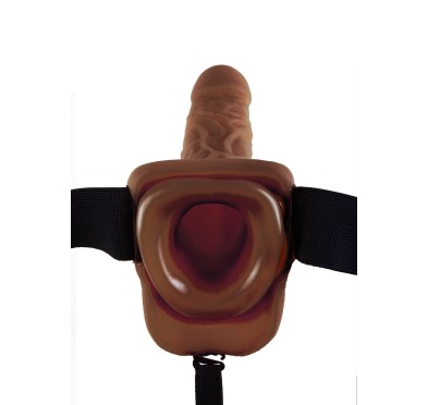 Przedłużenie proteza do penisa na szelkach 23 cm