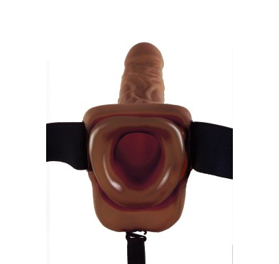 Przedłużenie proteza do penisa na szelkach 23 cm