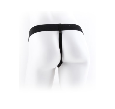 Przedłużenie proteza do penisa na szelkach 23 cm