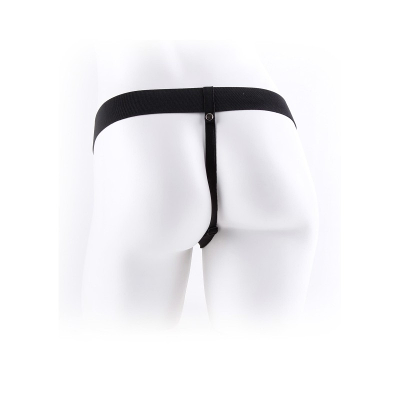 Przedłużenie proteza do penisa na szelkach 23 cm