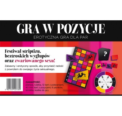 Plansza ruletka erotyczna dla par gra w pozycje Plansza ruletka erotyczna dla par gra w pozycje