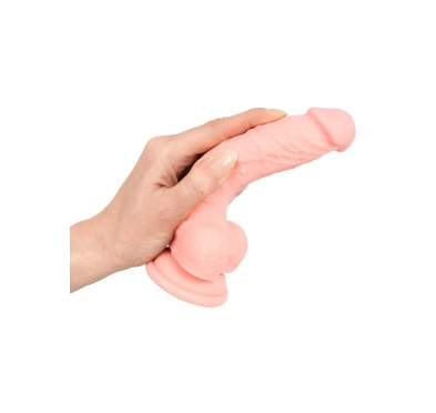 Replika penisa dildo członek realistyczny sex 18cm Replika penisa dildo członek realistyczny sex 18cm