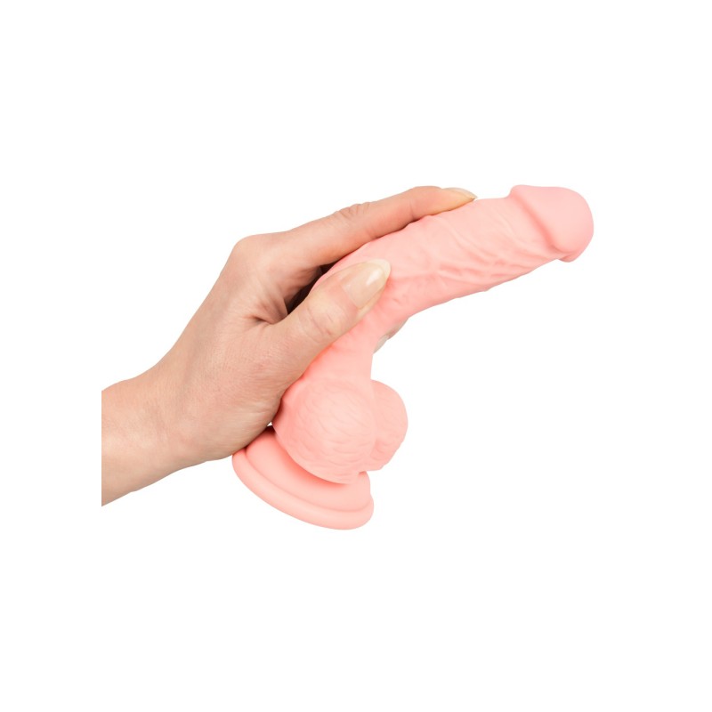 Replika penisa dildo członek realistyczny sex 18cm Replika penisa dildo członek realistyczny sex 18cm