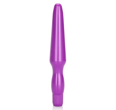 Sonda analna wibrująca wąski czubek 17cm Sonda analna wibrująca wąski czubek 17cm
