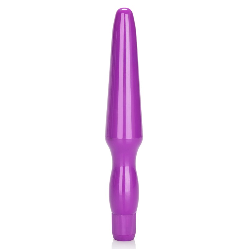 Sonda analna wibrująca wąski czubek 17cm Sonda analna wibrująca wąski czubek 17cm