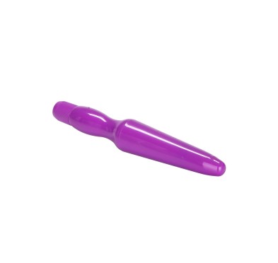 Sonda analna wibrująca wąski czubek 17cm Sonda analna wibrująca wąski czubek 17cm