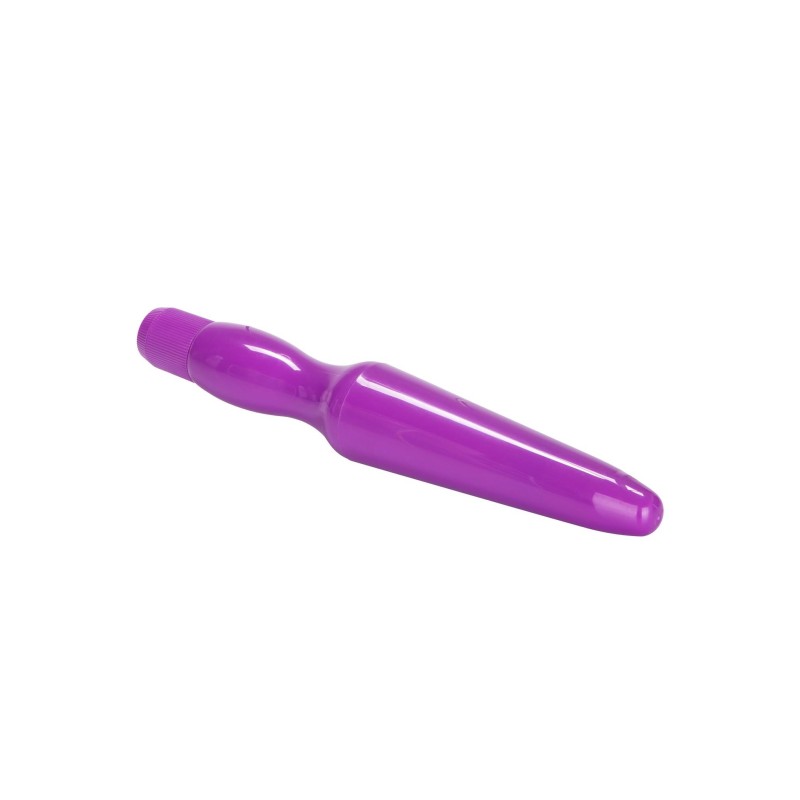 Sonda analna wibrująca wąski czubek 17cm Sonda analna wibrująca wąski czubek 17cm