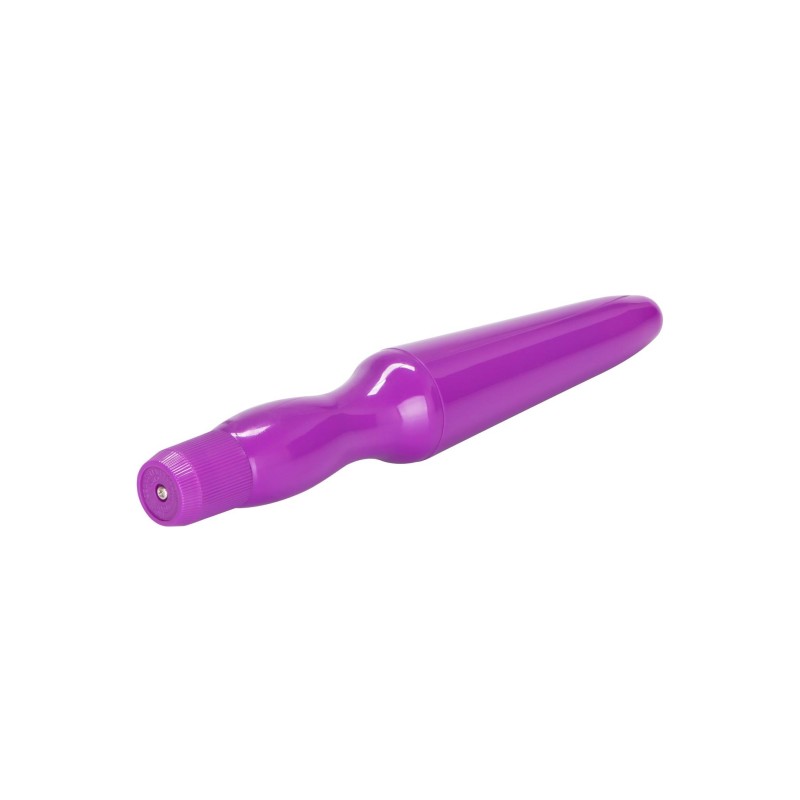 Sonda analna wibrująca wąski czubek 17cm Sonda analna wibrująca wąski czubek 17cm