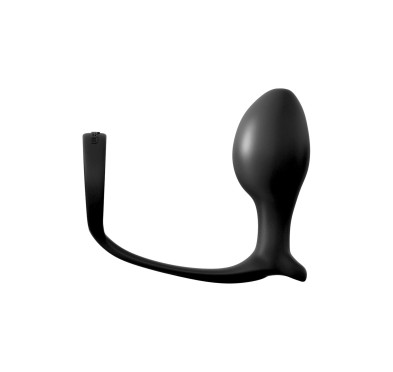 Korek analny ass gasm cock ring advanced black Korek analny ass gasm cock ring advanced black