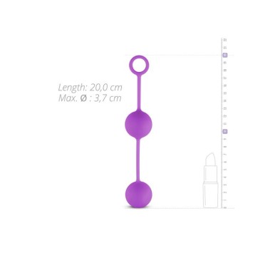 Kulki-Canon Balls Purple