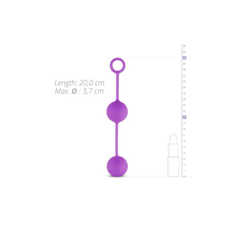 Kulki-Canon Balls Purple
